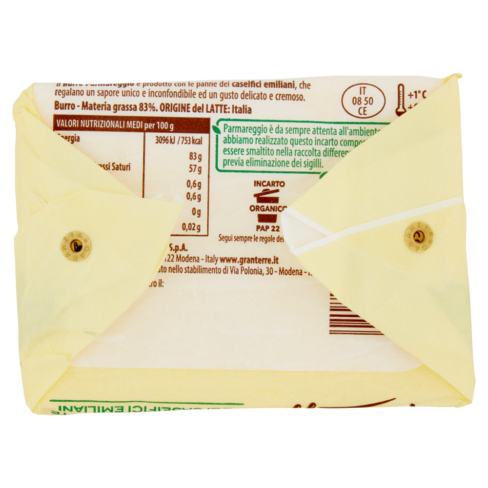 Parmareggio Burro 200 g