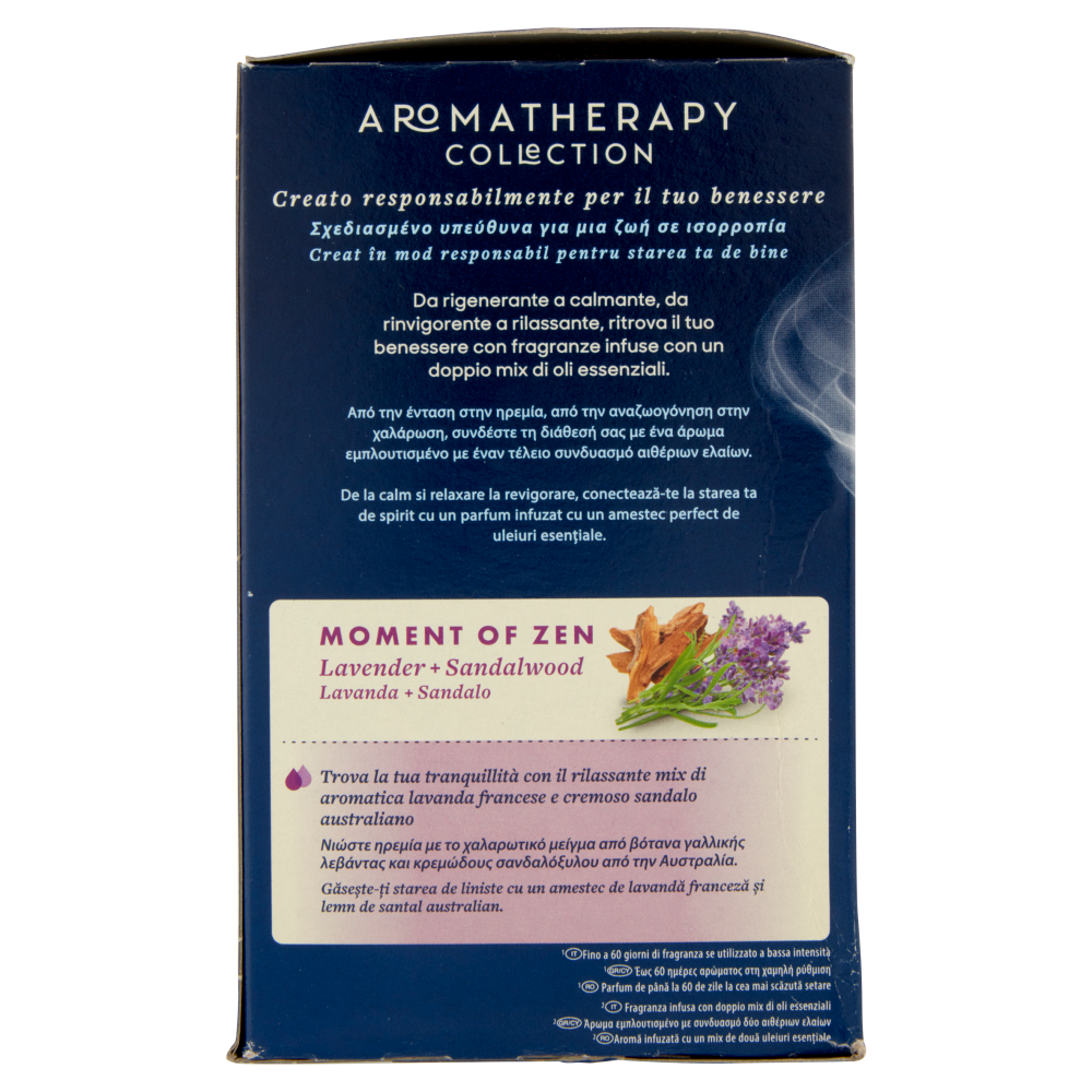 Glade® Aromatherapy Diffusore di oli essenziali Moment of Zen 17,4ml