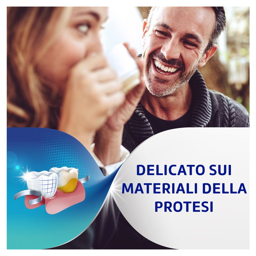Polident Intensa Freschezza, Pulitore per Protesi Dentale, 36 compresse