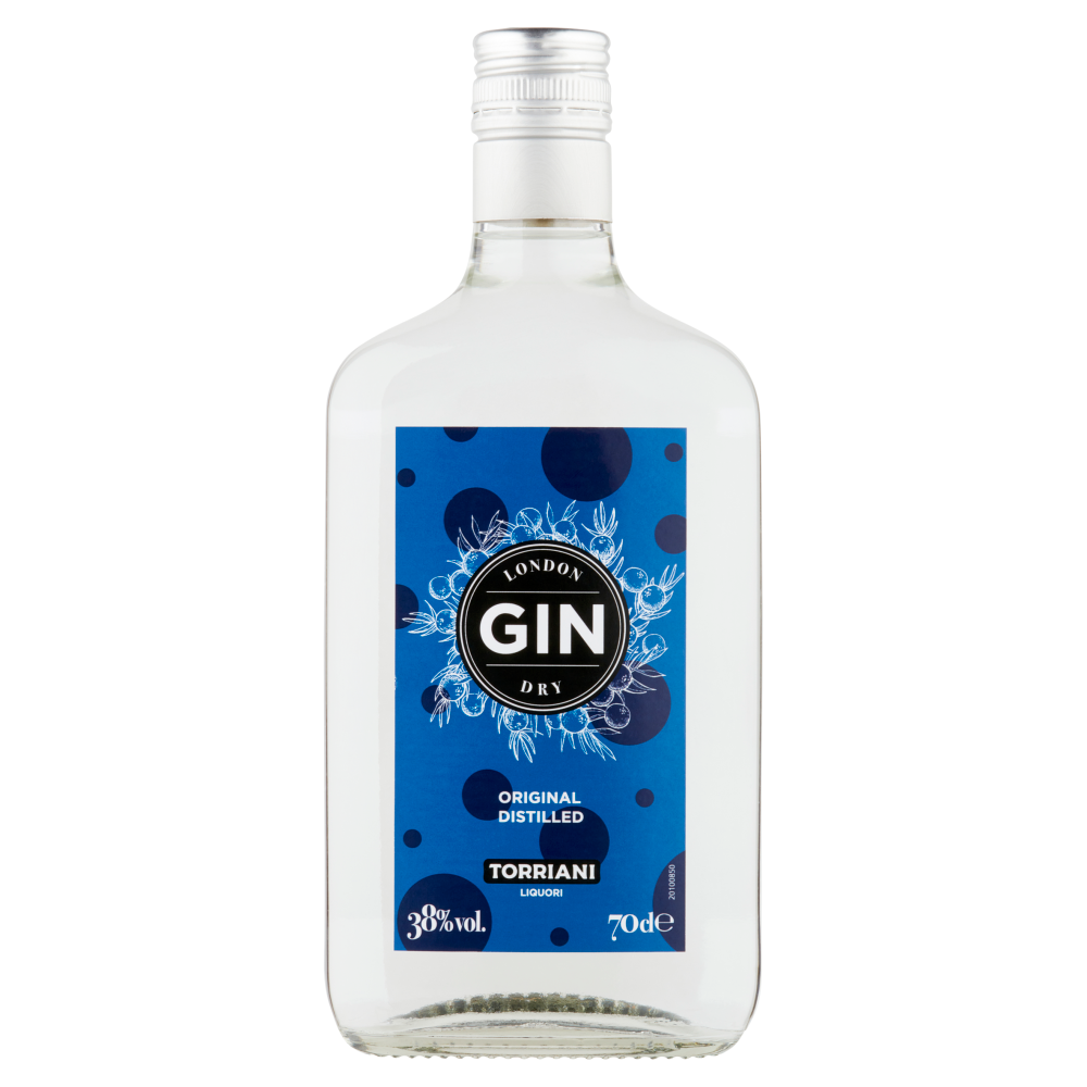 Torriani London Dry Gin 70 cl