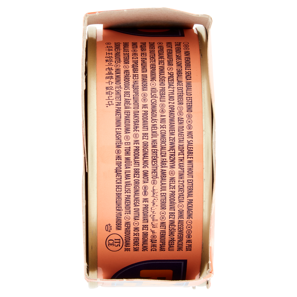 Rio mare Tonno in salsa con Fagioli 2 x 160 g