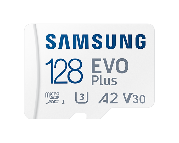 Samsung EVO Plus 128 GB MicroSDXC UHS-I Classe 10