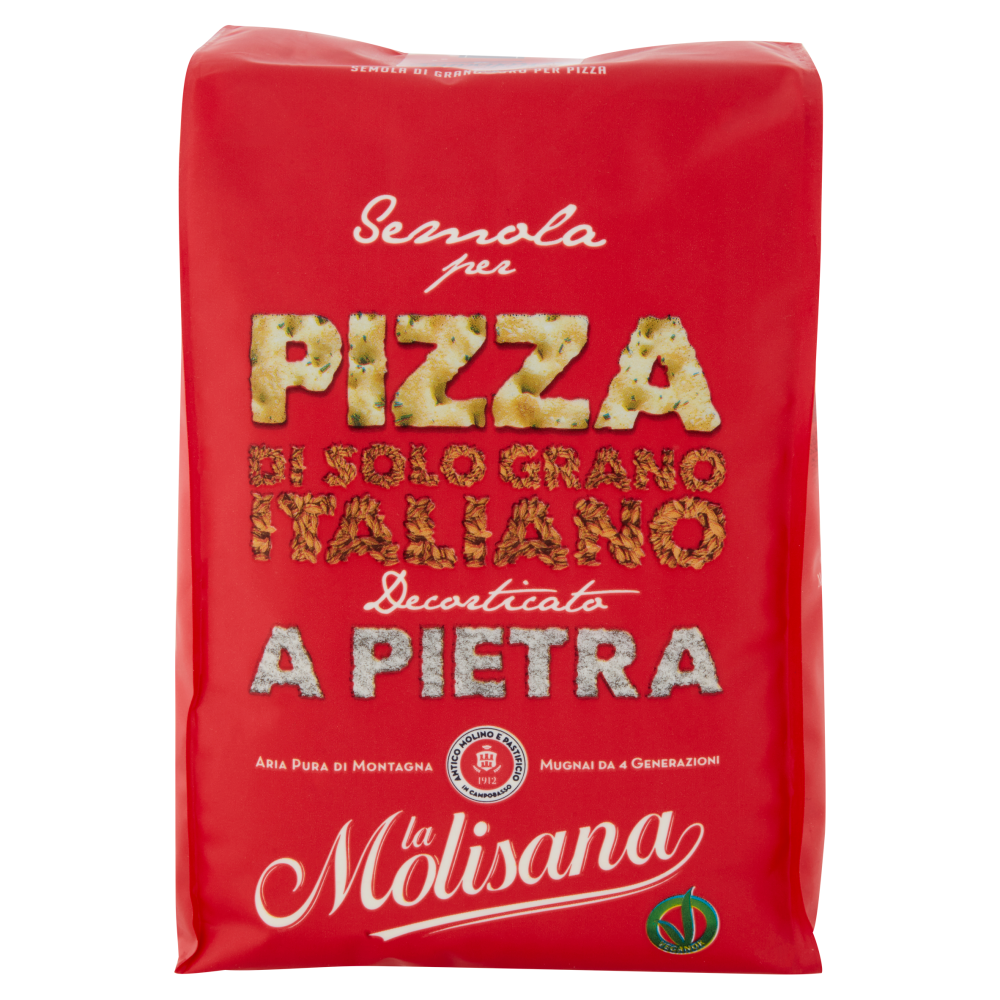 la Molisana Semola per Pizza di Grano 1000 g