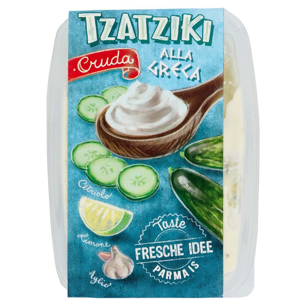 Parma Is Tzatziki alla Greca 150 g