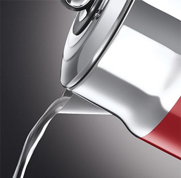 Bollitore Elettrico Russell Hobbs 1.7L - 2400W, Grigio, Ebollizione Rapida, Filtro Anticalcare, Inspire - Foto 3