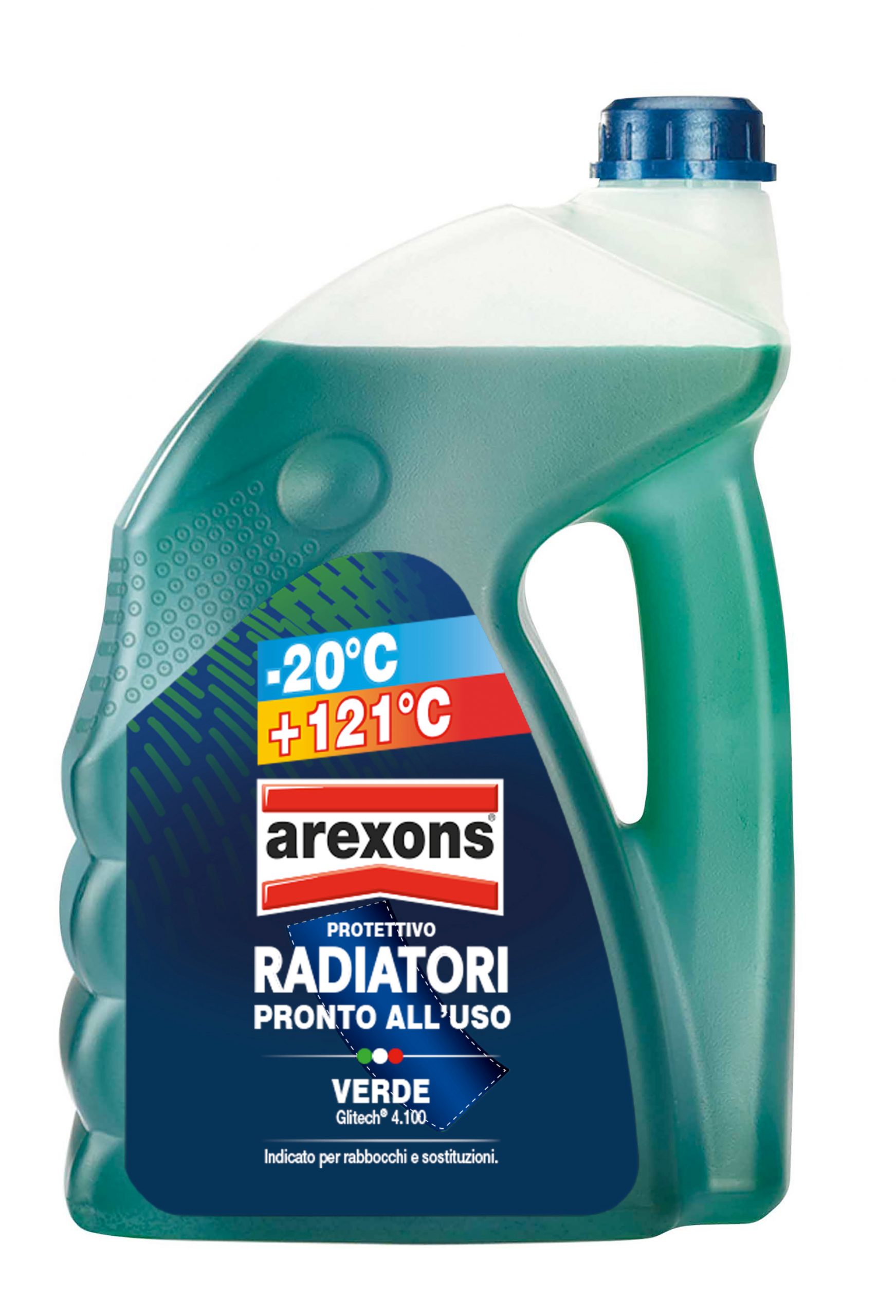 Arexons Liquido radiatori 20 lt4,5
