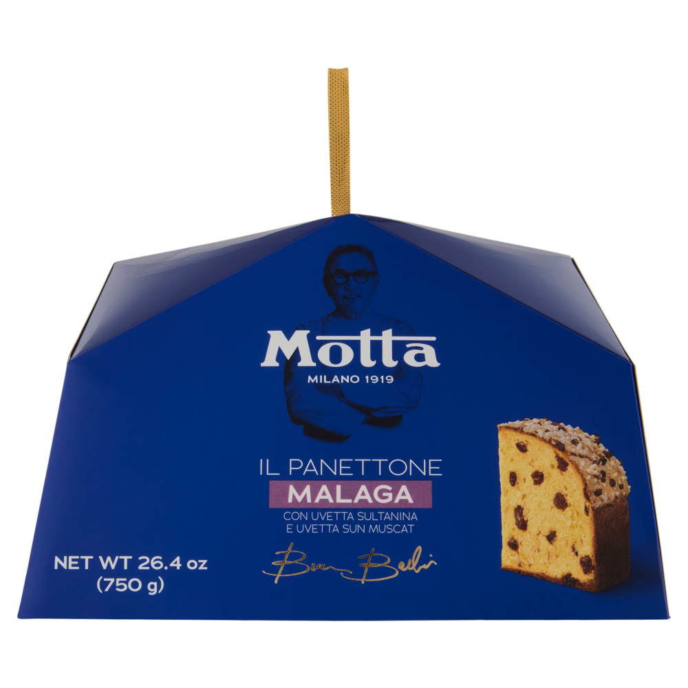 Motta il Panettone Malaga 750 g
