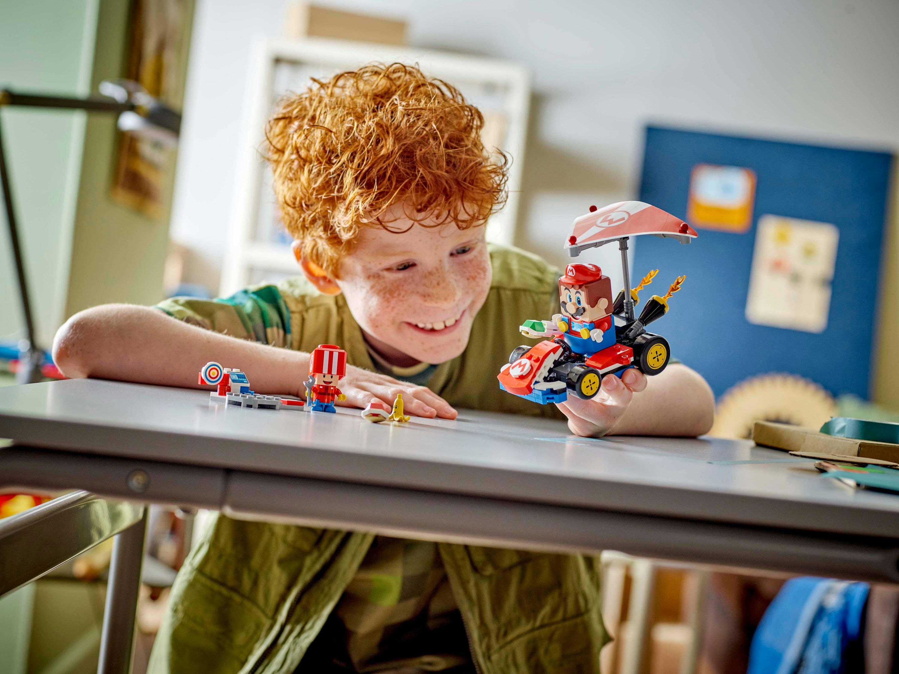 LEGO Super Mario Mario Kart™: Kart standard