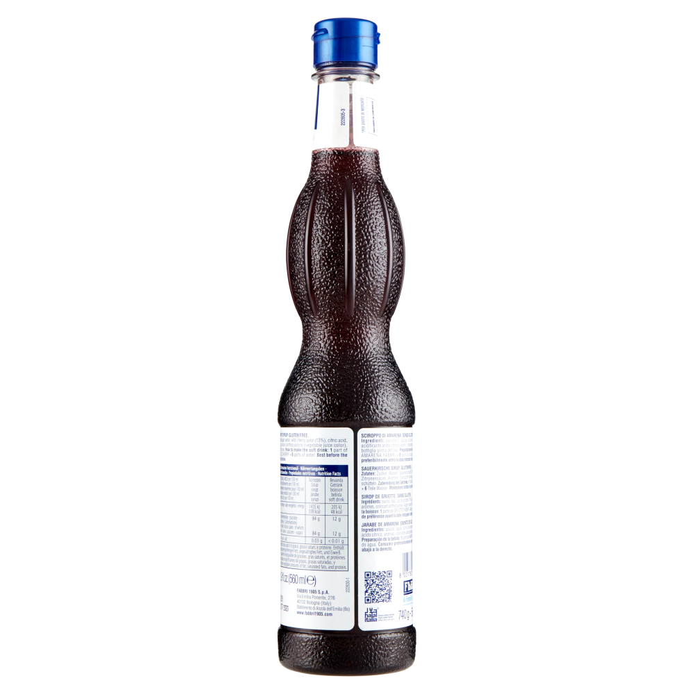 Amarena Fabbri 560 ml
