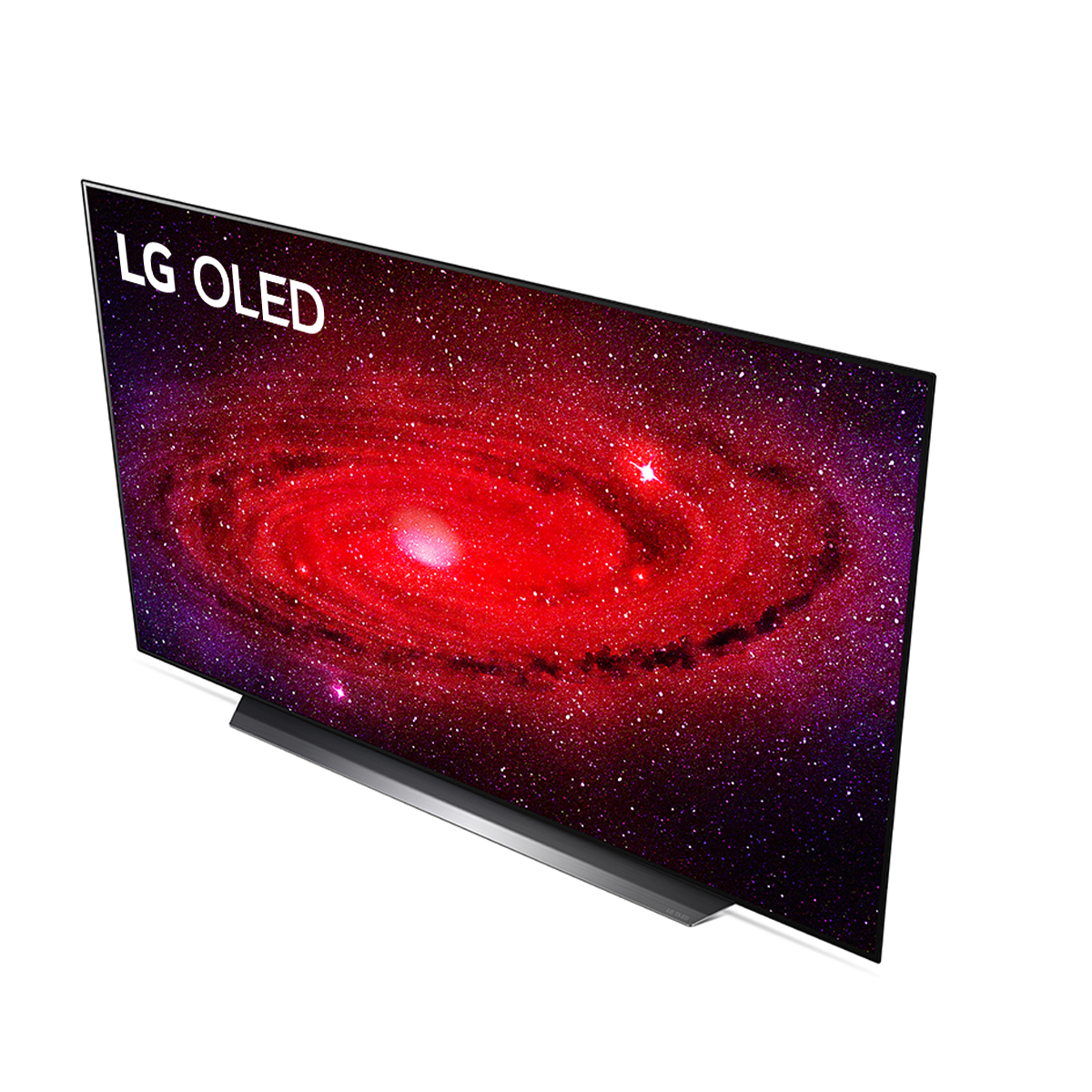 LG OLED65CX6LA 165,1 cm (65") 4K Ultra HD Smart TV Wi-Fi Nero, Argento