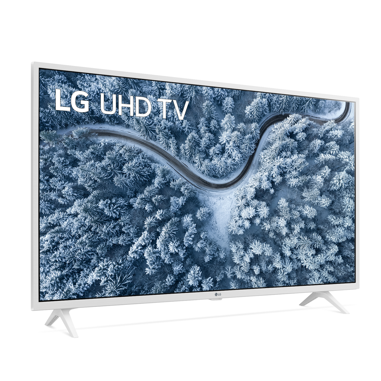 LG 43UP76906LE 43" Smart TV 4K Ultra HD NOVIT&Agrave; 2021 Wi-Fi Processore Quad Core 4K AI Sound