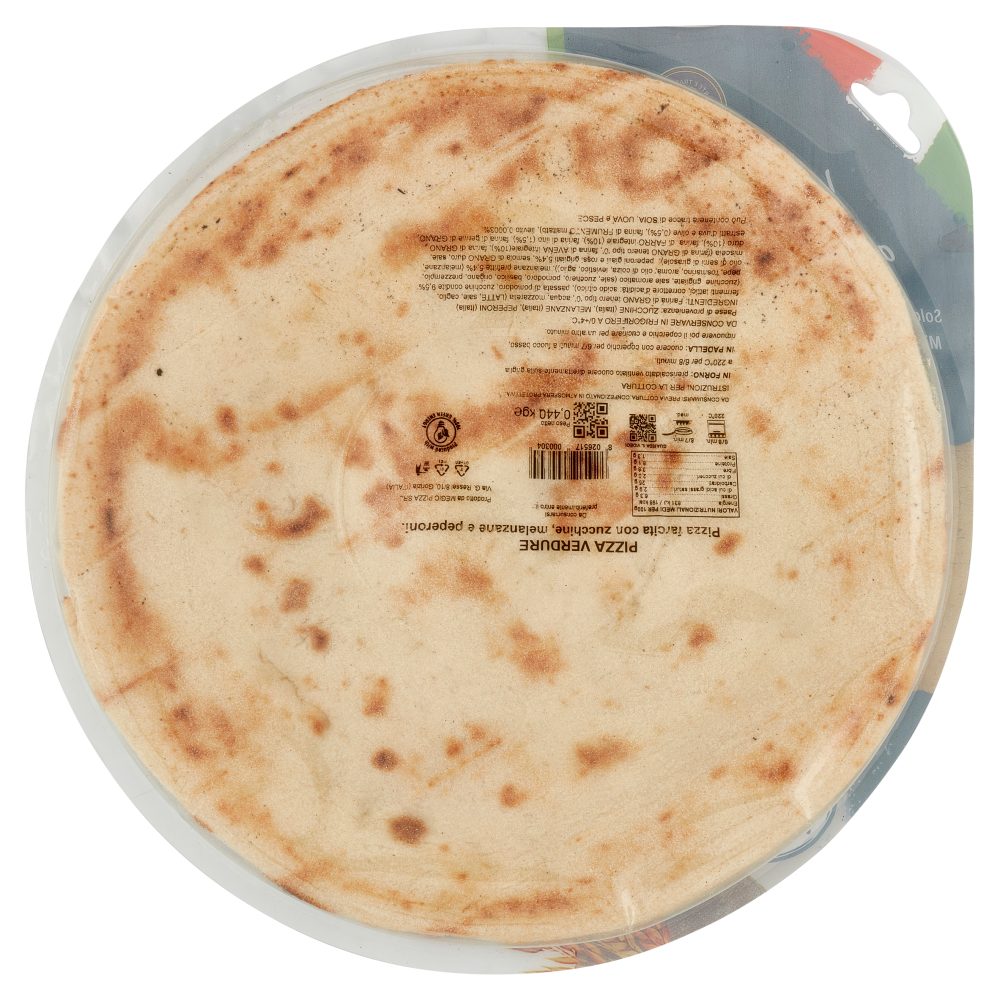 Megic Pizza Pizza Verdure 0,440 kg