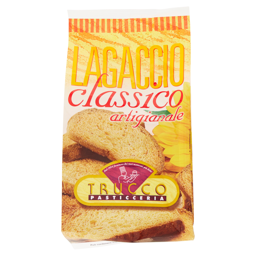 Pasticceria Trucco Lagaccio classico 250 g