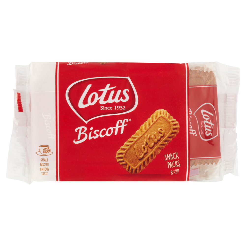 Lotus Biscoff 124 g Carrefour