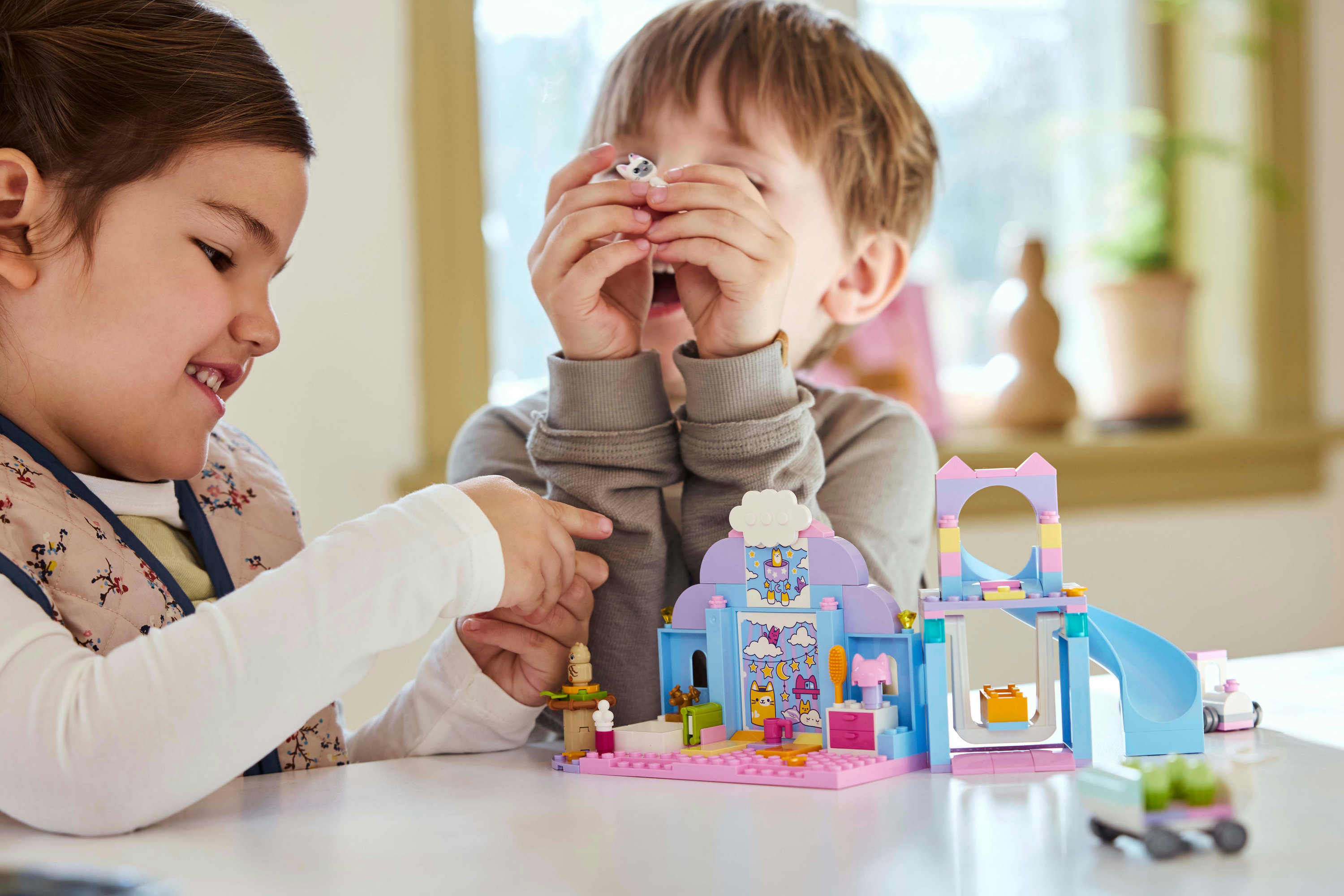 LEGO Asilo gatto-orecchio di Gabby