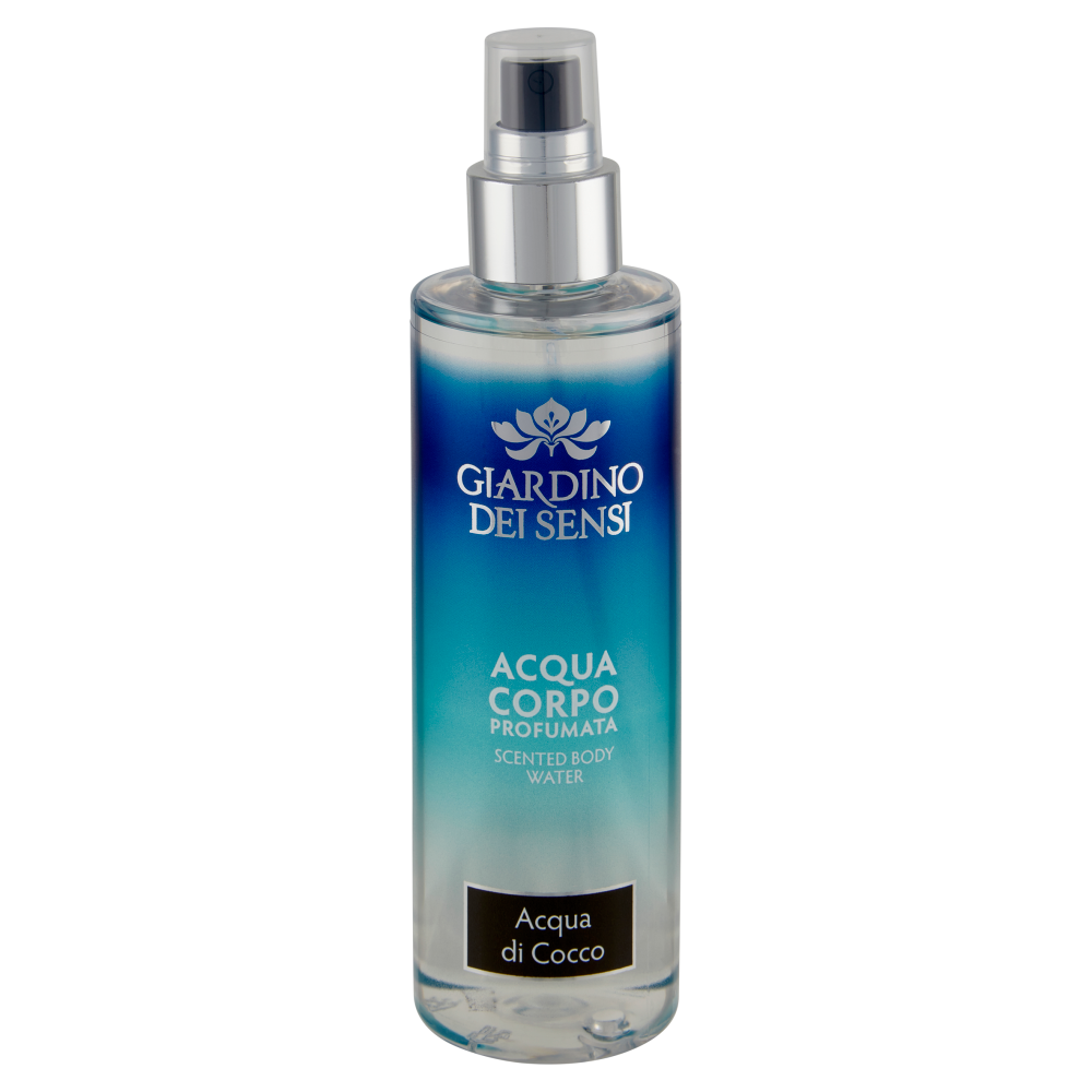 Giardino dei Sensi Acqua Corpo Profumata Acqua di Cocco 200 ml