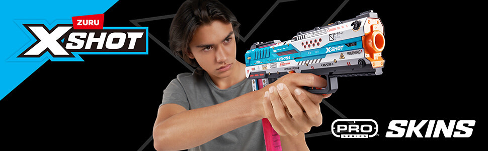 XSHOT 36772 arma giocattolo