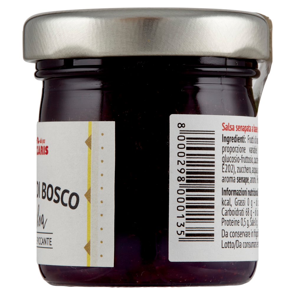 Lazzaris Frutti di Bosco salsa 50 g