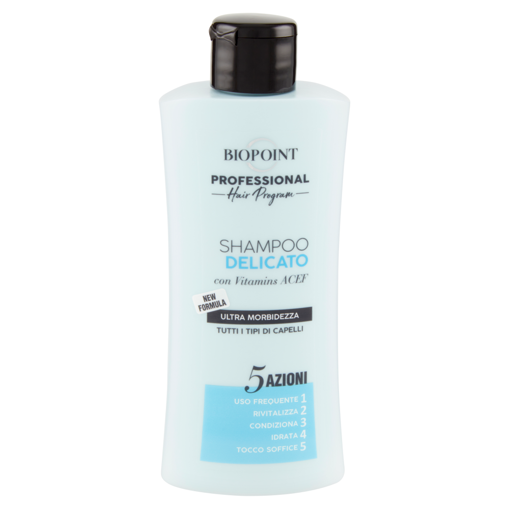 Biopoint Professional Hair Program Shampoo Delicato 100 ml