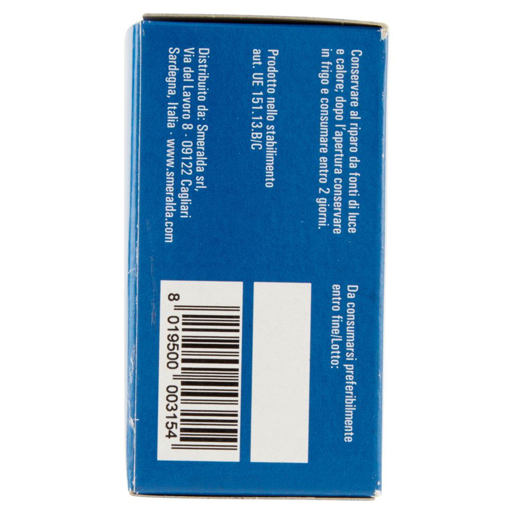 Sardegna a Tavola Polpa di Granchio Premium al naturale 170 g