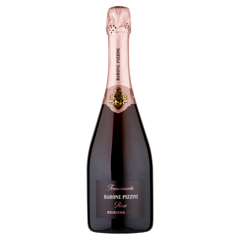Barone Pizzini Franciacorta Ros&eacute; Extra Brut 750 ml