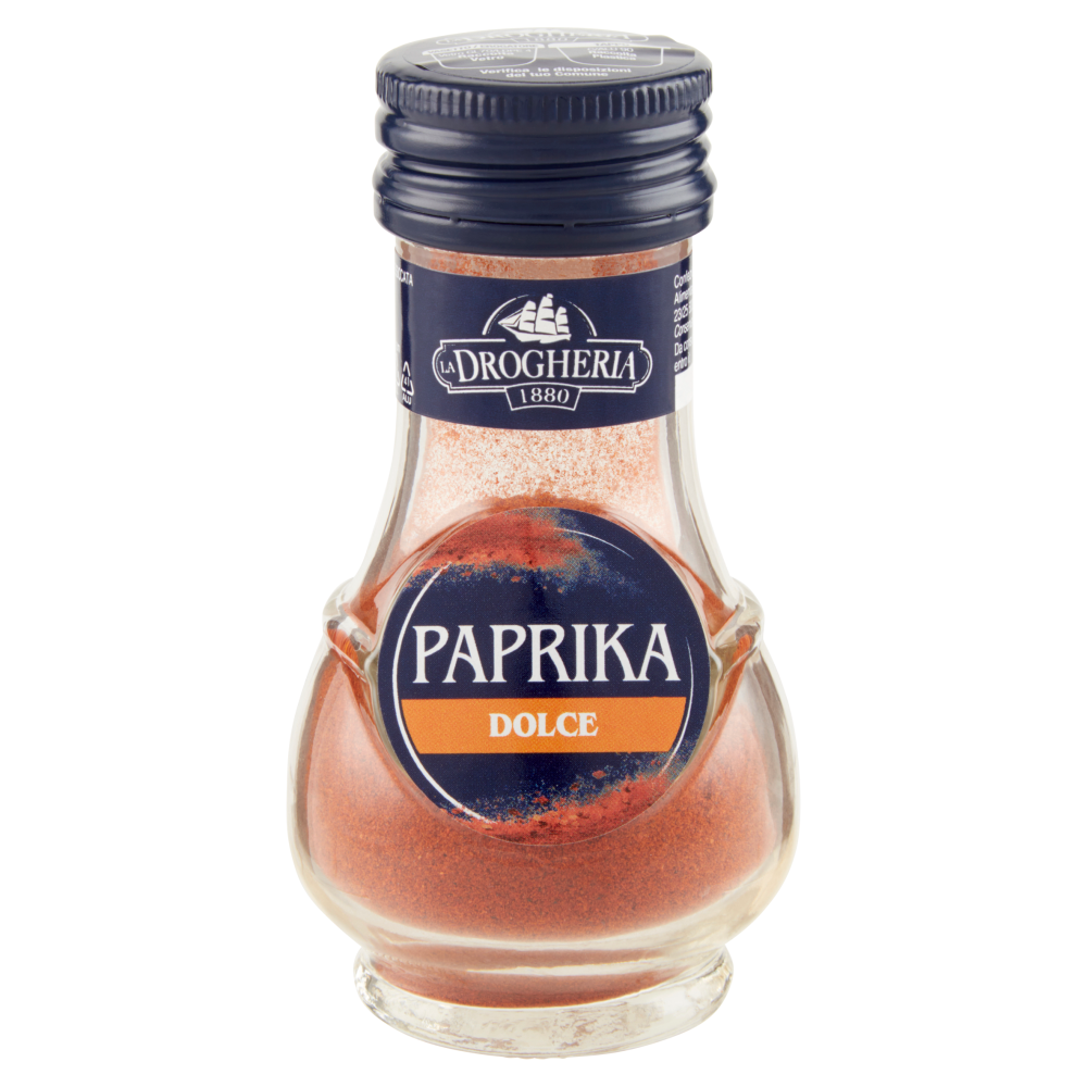 La Drogheria 1880 Paprika Dolce 35 g Carrefour
