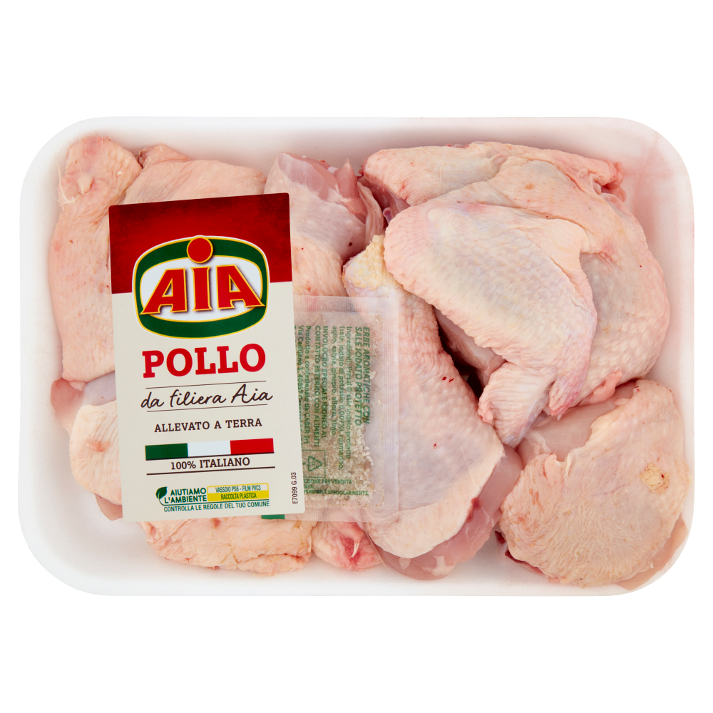 Aia Pollo in Parti