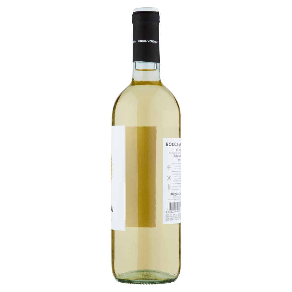 Cantina Tollo Rocca Ventosa Terre di Chieti IGP Chardonnay 75 cl