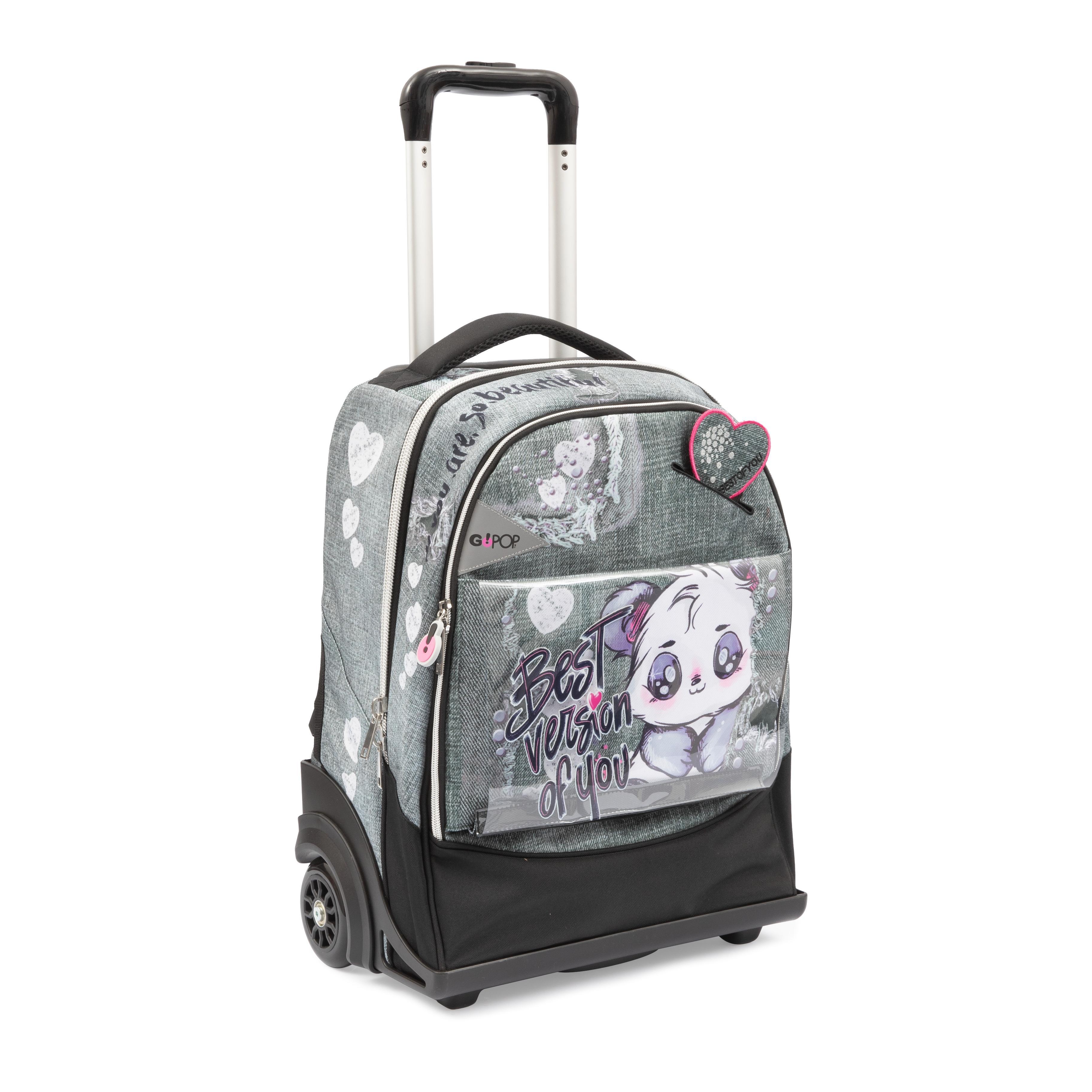 GoPOP Gopop25 Trolley 2R Panderful