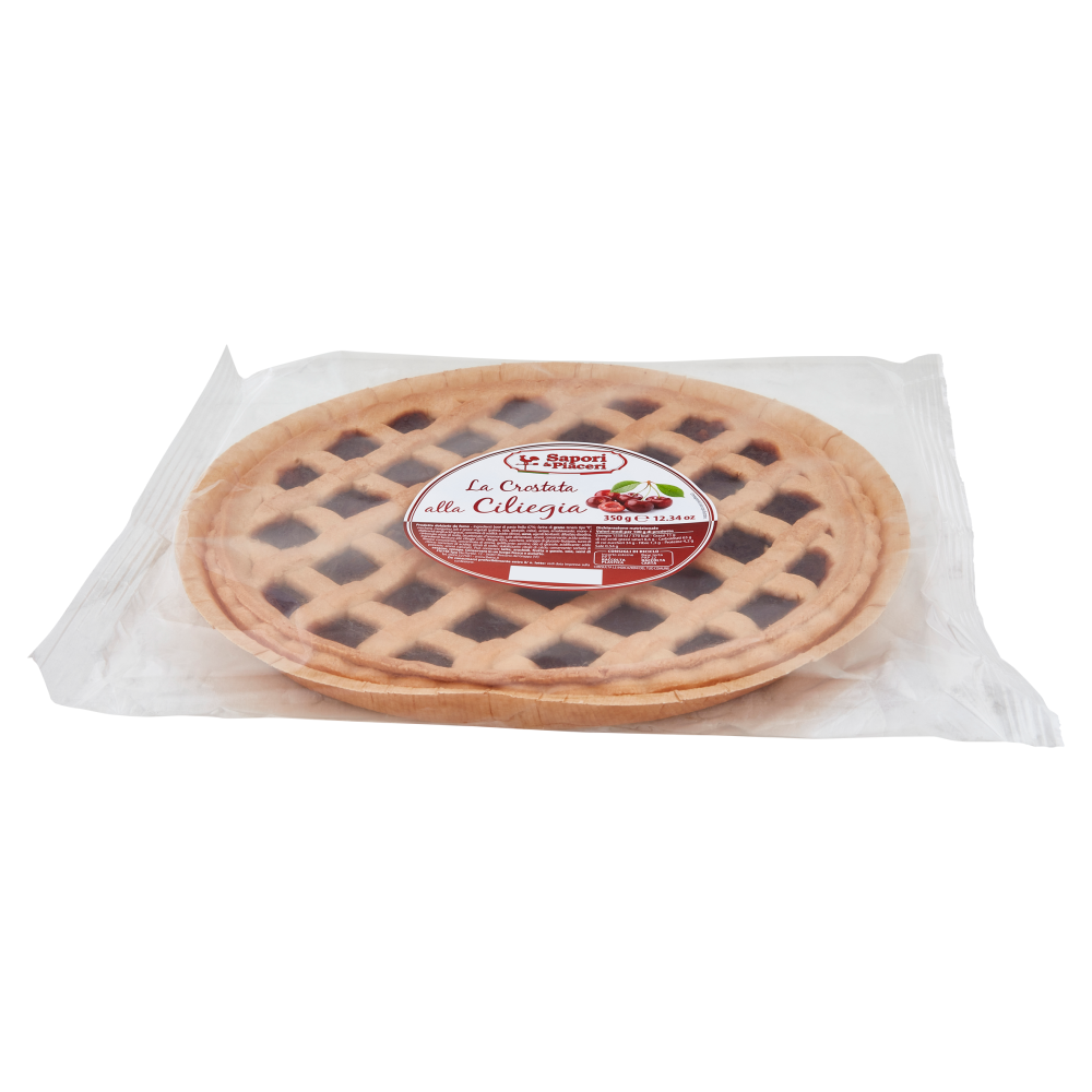 Sapori & Piaceri la Crostata alla Ciliegia 350 g