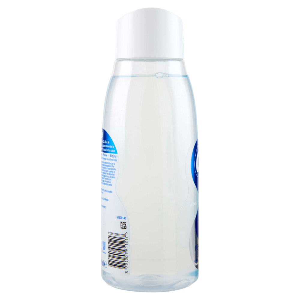 Cif Infinite + Clean reload Tutto in 1 Sensitive Fiori di Loto & Sali Minerali 590 ml