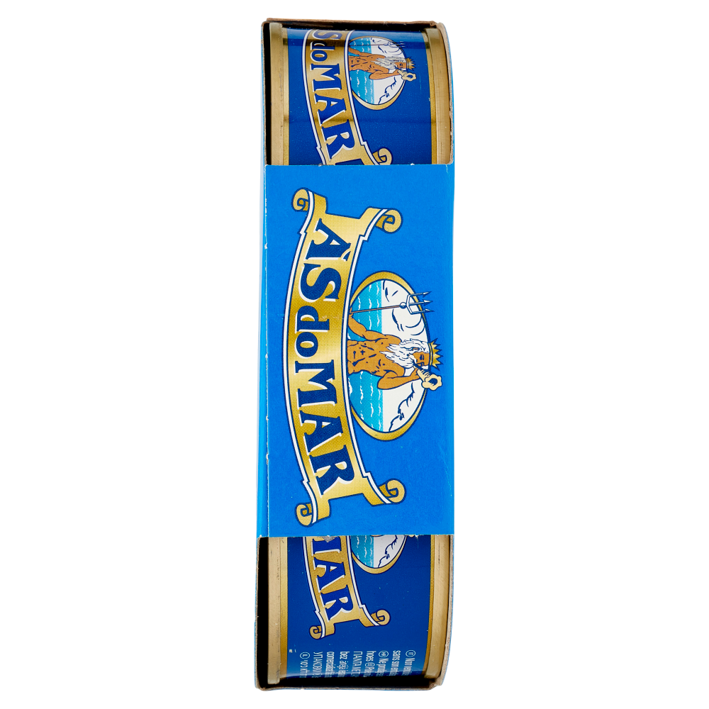 Asdomar Tonno all'olio di oliva 8 x 70 g