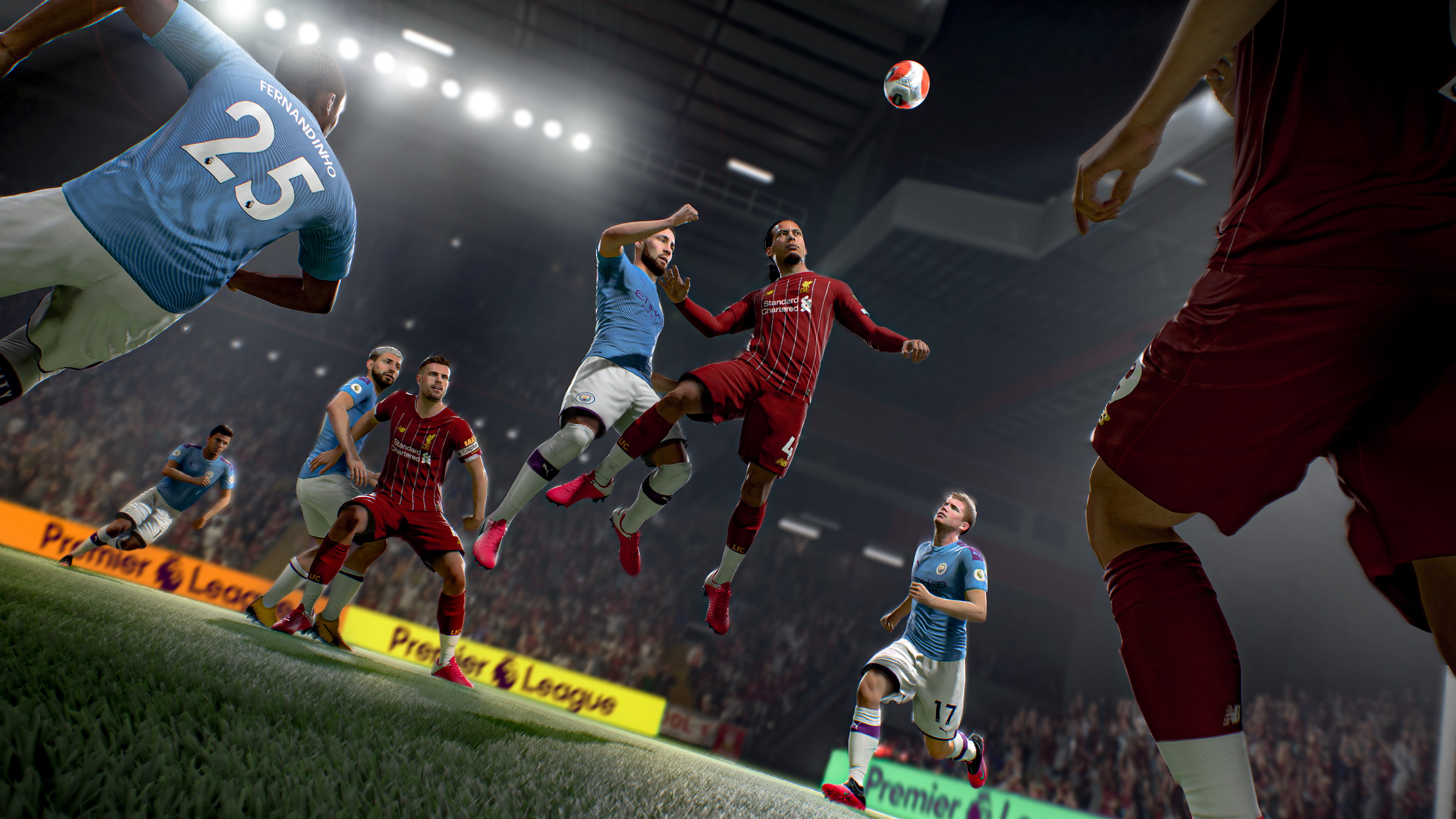 Electronic Arts FIFA 21 Standard Inglese, ITA PlayStation 4