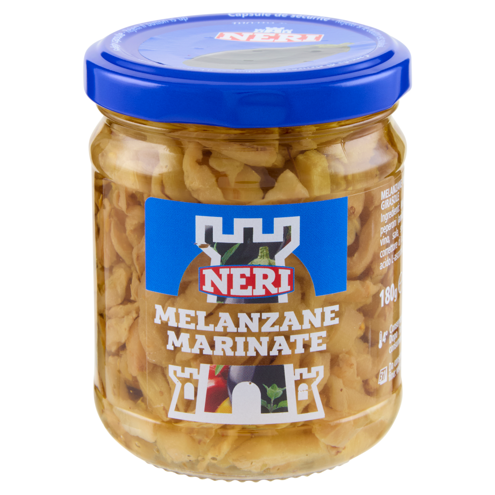 Neri Melanzane Marinate 180 g