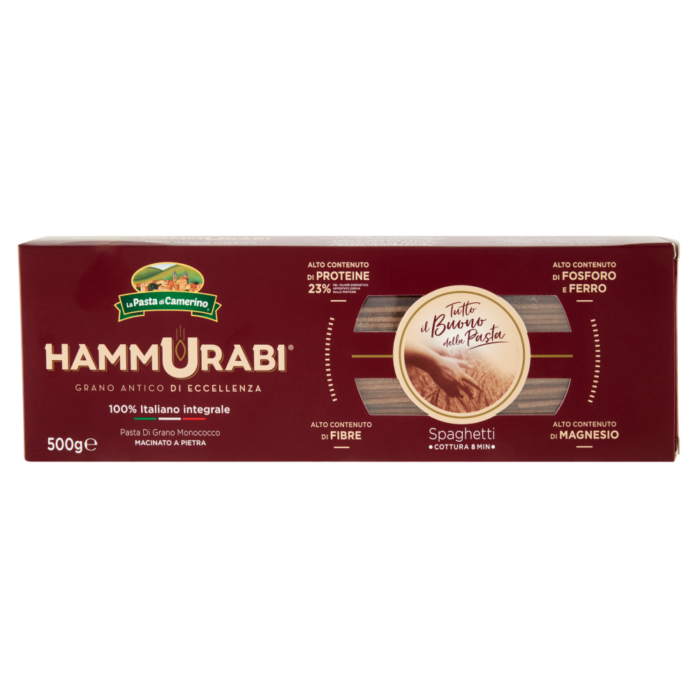 La Pasta di Camerino Hammurabi Spaghetti 500 g