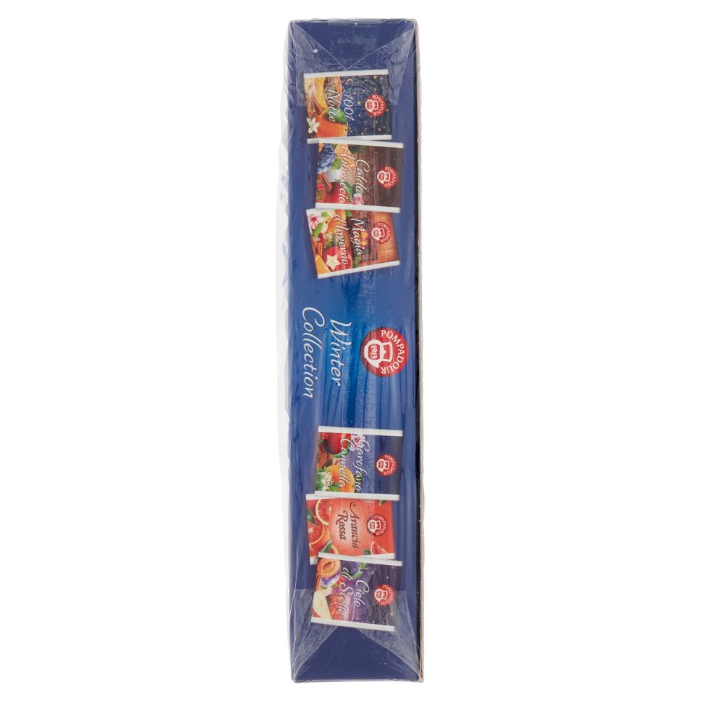 Pompadour Winter Collection 30 x 2,75 g