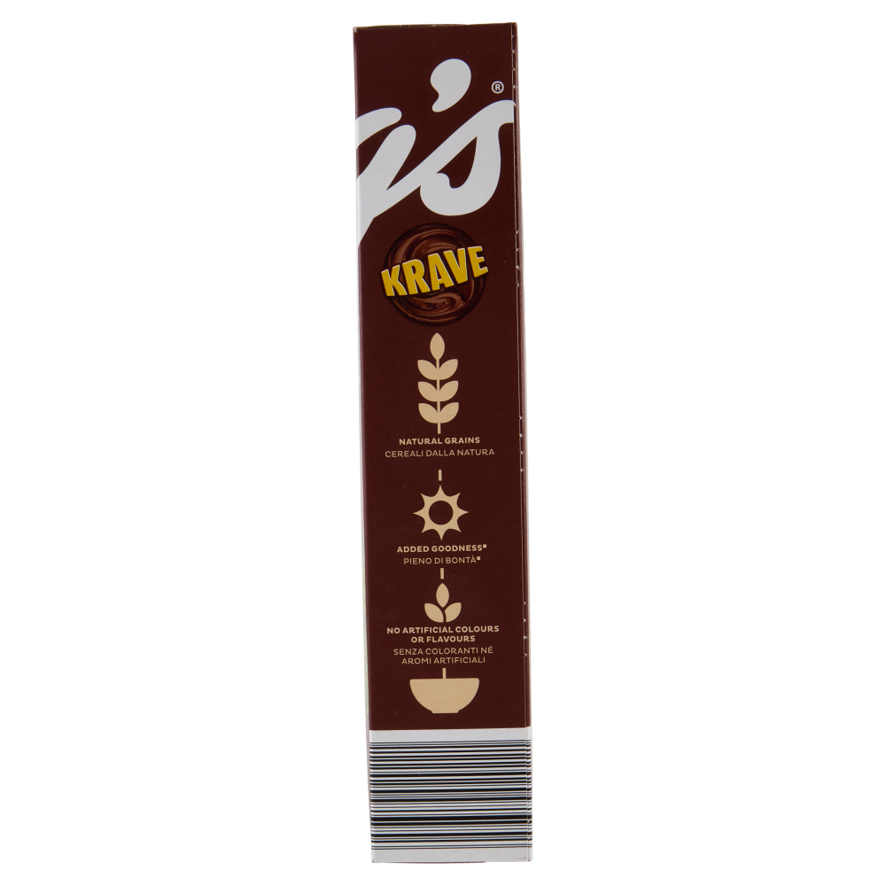 Kellogg's Krave Choco Brownie Flavour 375 g