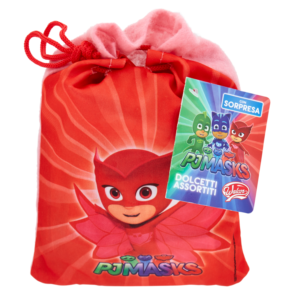 Walcor Dolcetti Assortiti PJ Masks 180 g