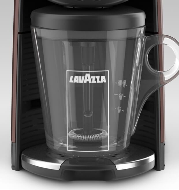 Lavazza Deséa Automatica Macchina per caffè a capsule 1,1 L