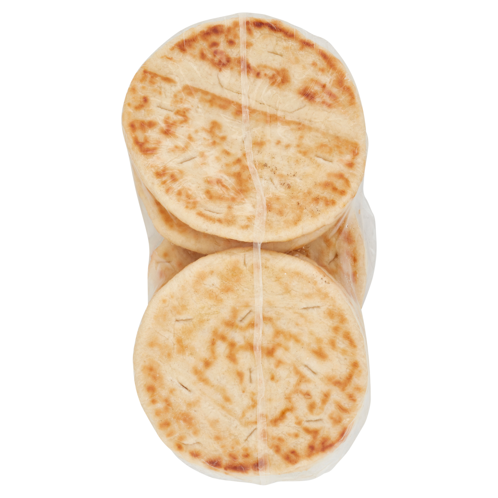 Pama Focaccina Toscana Parzialmente Cotta e Surgelata 5 x 90 g