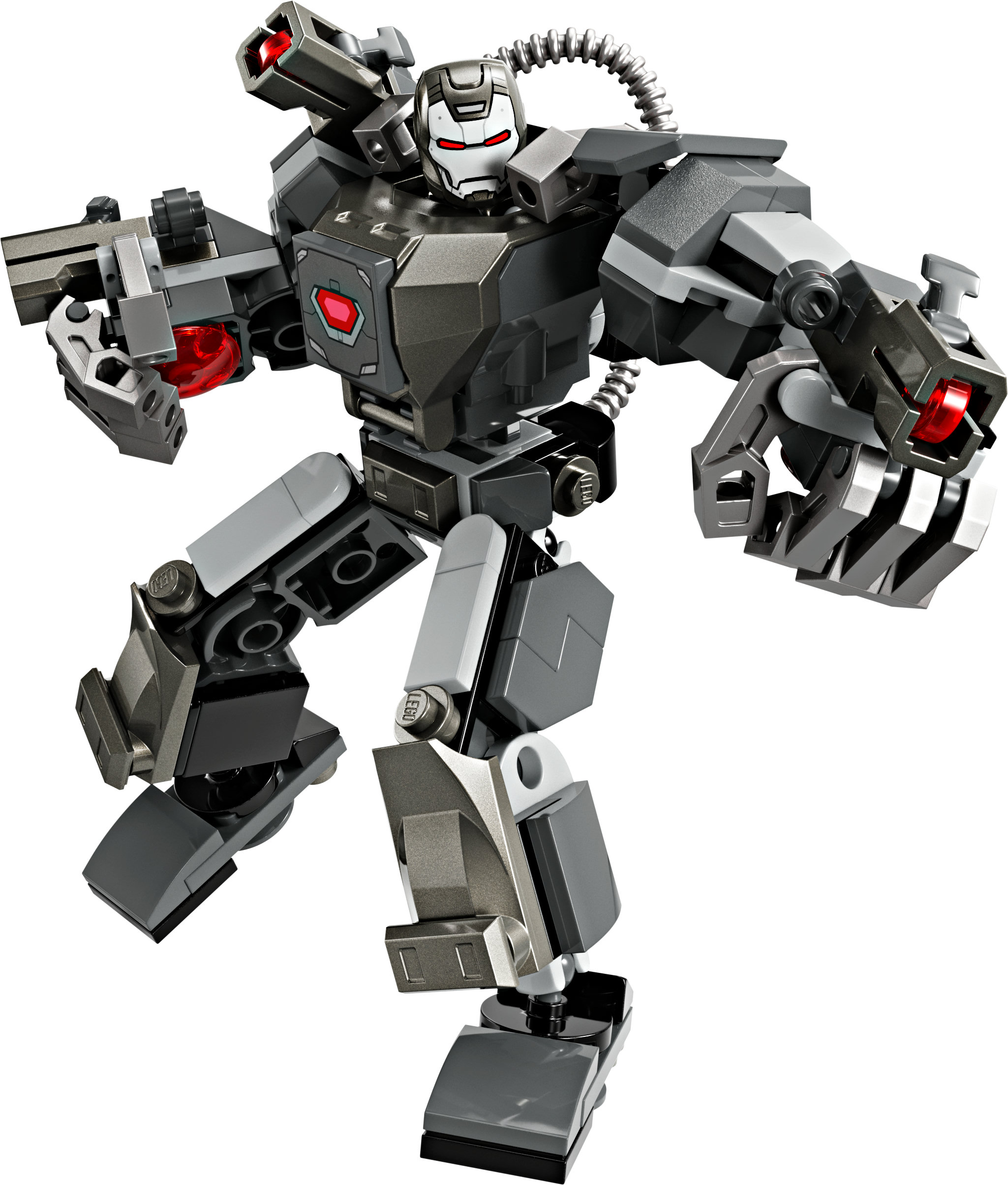 LEGO Mech di War Machine