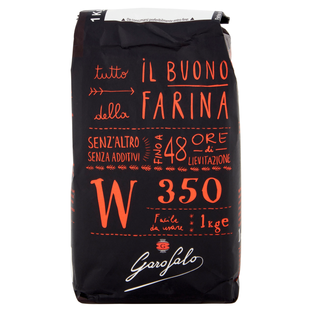 Garofalo tutto il Buono della Farina W 350 1 Kg