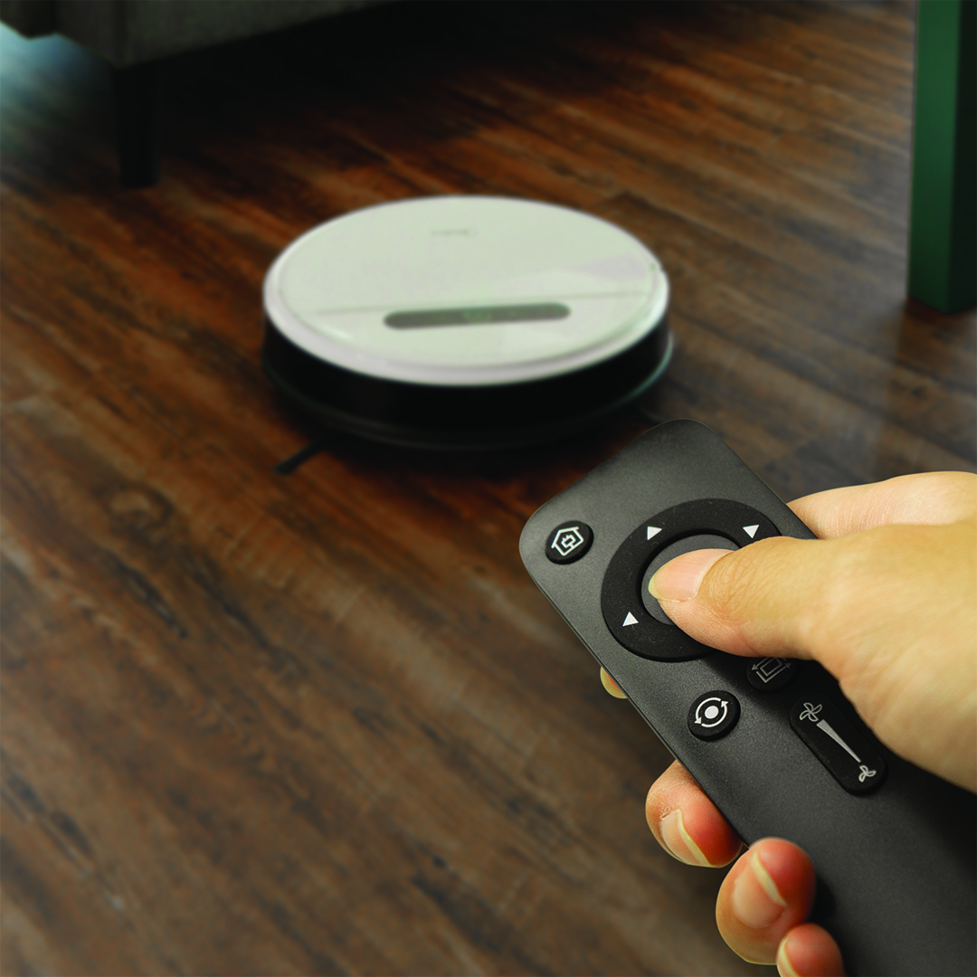 Eureka i5 0,25 L Senza sacchetto Bianco