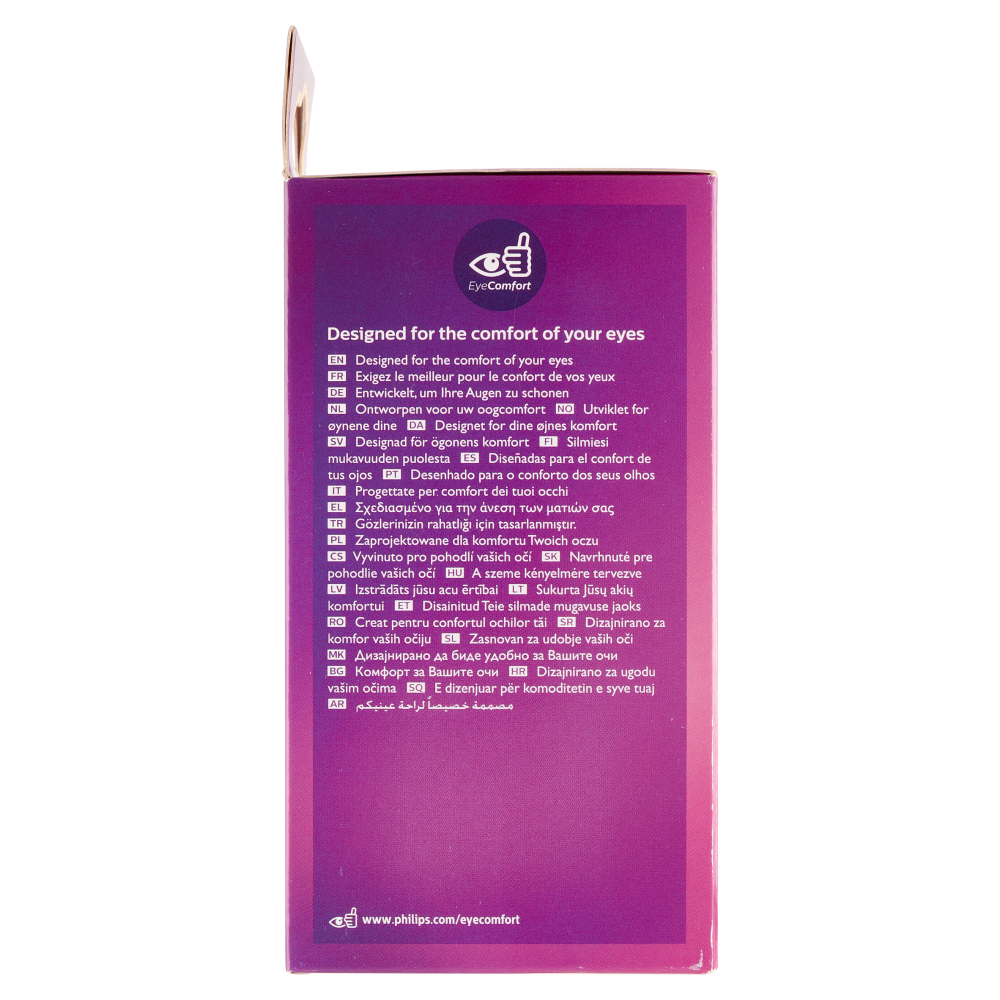 Philips Led goccia filamento 100W E27 2700K