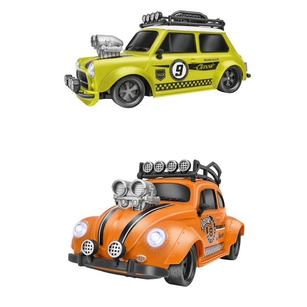 GLOBO 42406 modellino radiocomandato (RC) Auto 1:18