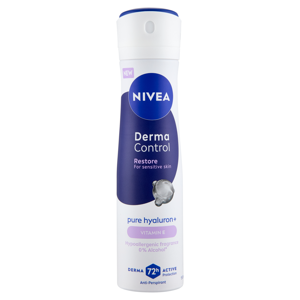Nivea Derma Control Restore Anti-Perspirant 150 ml