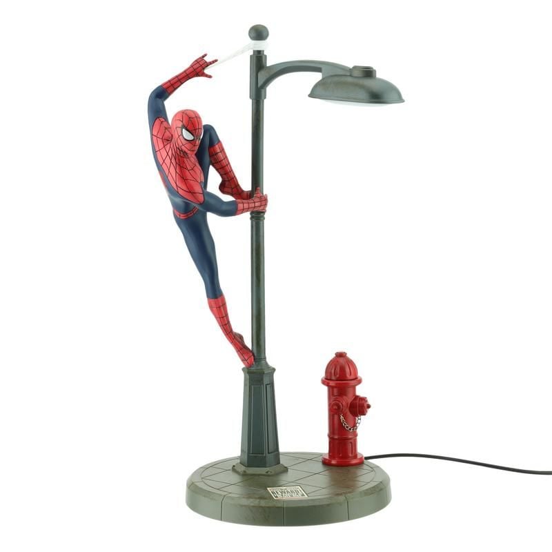 Paladone Spiderman Lamp lampada da tavolo LED Multicolore