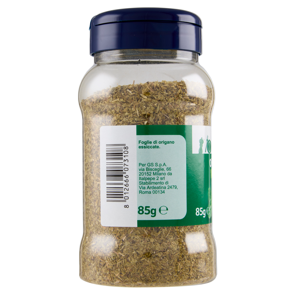 Carrefour Classic Origano Foglie 85 g