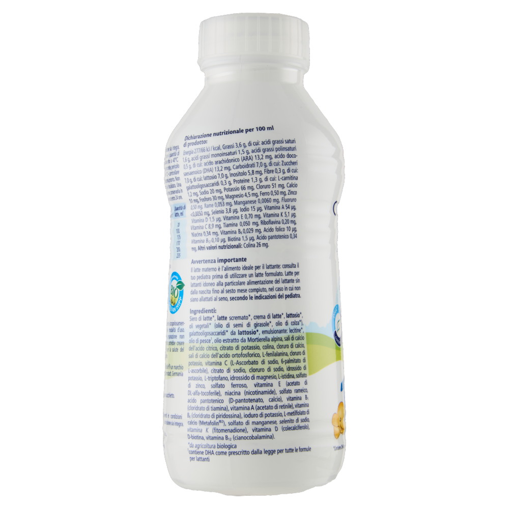 HiPP Bio Combiotic Latte per Lattanti Bio 1 470 ml
