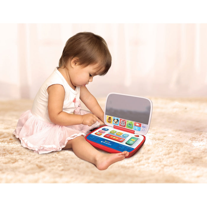 Baby 17510 gioco elettronico per bambino Computer portatile per bambini